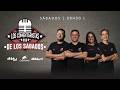 LOS COMENTARISTAS DE LOS SÁBADOS - ¡SORPRESA! LIBERTAD VENCE A INDEPENDIENTE DEL VALLE