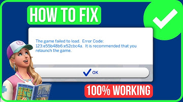 How to Fix Sims 4 Error Code 123 (TOP 5 FIXES)