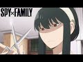 Don't Give Yor Scissors | SPY x FAMILY