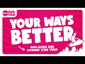 YOUR WAY S BETTER Allstars Kids Club Worship Cover Sing Along Lyric Video Forrestfrank Kidmin mp3