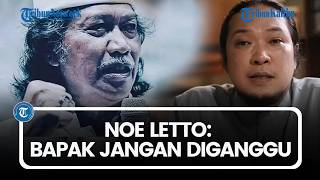 Kondisi Cak Nun Diungkap Noe Letto: Minta Jangan Diganggu