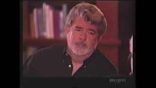 Relationship Advice From George Lucas