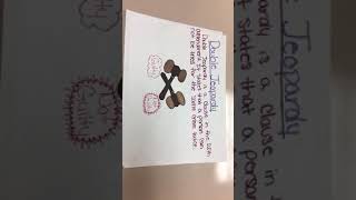 Criminal Justice 5th Amendment