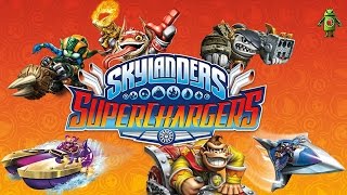 Skylanders SuperChargers (iOS/Android) Gameplay HD screenshot 1