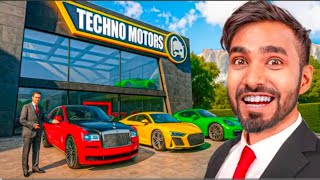 CAR FOR SALE INDIA GAME #GAME #techonogamer