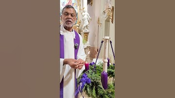 Peace is what the second Sunday of Advent focuses on - Year A.