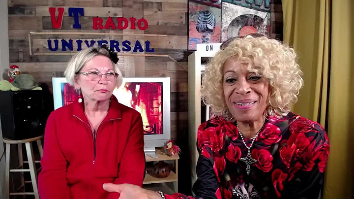 Journey into life, with a special guest Anita Burton