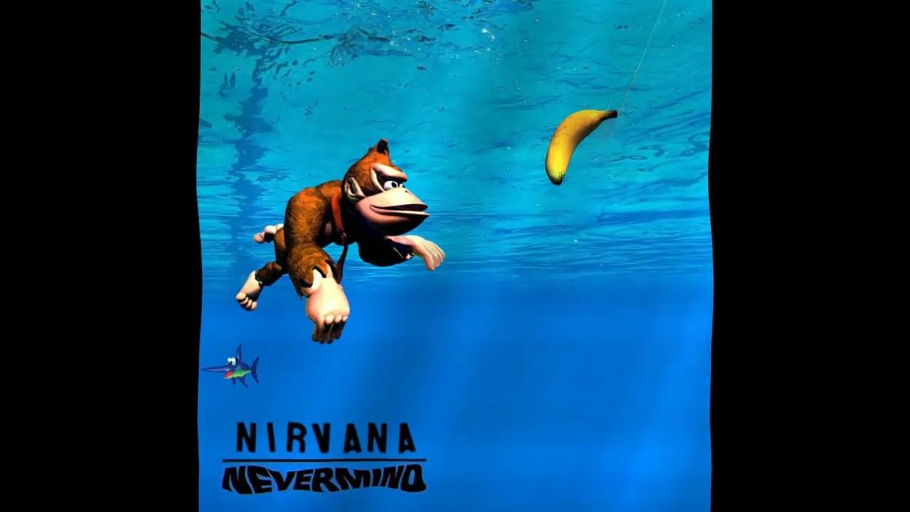 Nirvana pissing