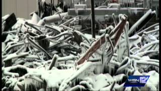 Burlington food company damaged by fire plans to rebuild