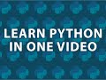 Python Programming