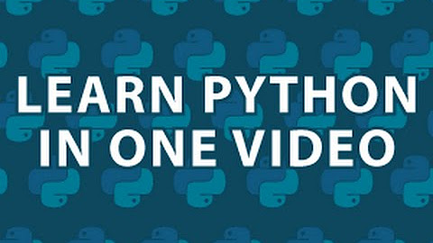 Python Coding - YouTube