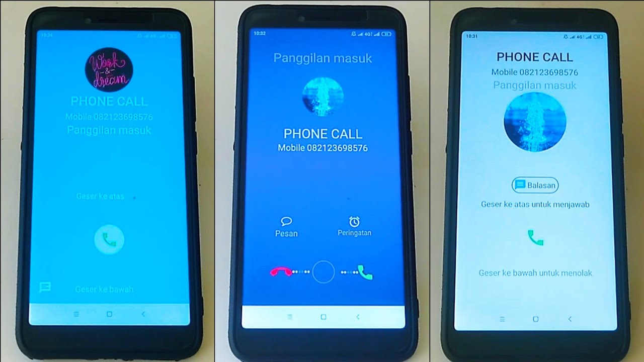 XIAOMI MUI 11 VS HUAWEI VS XIAOMI A1 CALLS YouTube