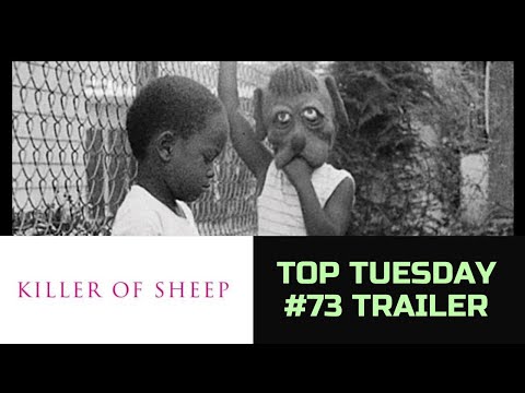 Killer of Sheep (1978) | Trailer Reaction | Top Tuesday