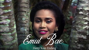 Hetty Koes Endang - Emut Bae (Official Music Video)