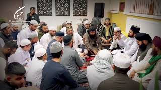 Qurban Mei Un Ki Bakhshish Ke (Naat Shareef with Daff) - Syed Faiz Rasool &amp; Students