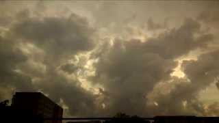 Afternoon Sky Timelapse 2014-08-04