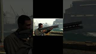 The Railgun Doesnt Look The Same As The One In Story Mode