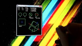 AVR Atmega library for Wii Nunchuck 01