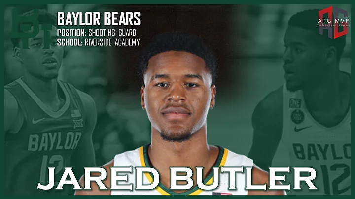 BAYLOR BEARS: Jared Butler ᴴᴰ