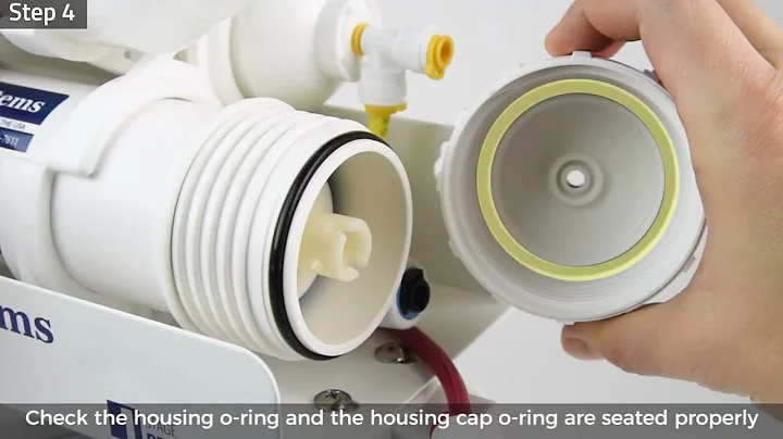 iSpring RCC7, NSF Certified, High Capacity Under Sink 5 Stage Reverse Osmosis Drinking Filtration Sy