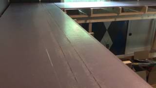 Put L Girders back together