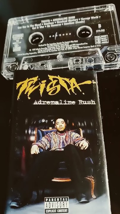 Twista Unsolved Mystery Mp3 Download TWISTA - UNSOLVED MYSTERY (ADRENALINE RUSH) 1997 RAP CASSETTE TAPE