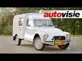 Uw Garage: Citroën Dyane 400 (1982) - by Autovisie TV