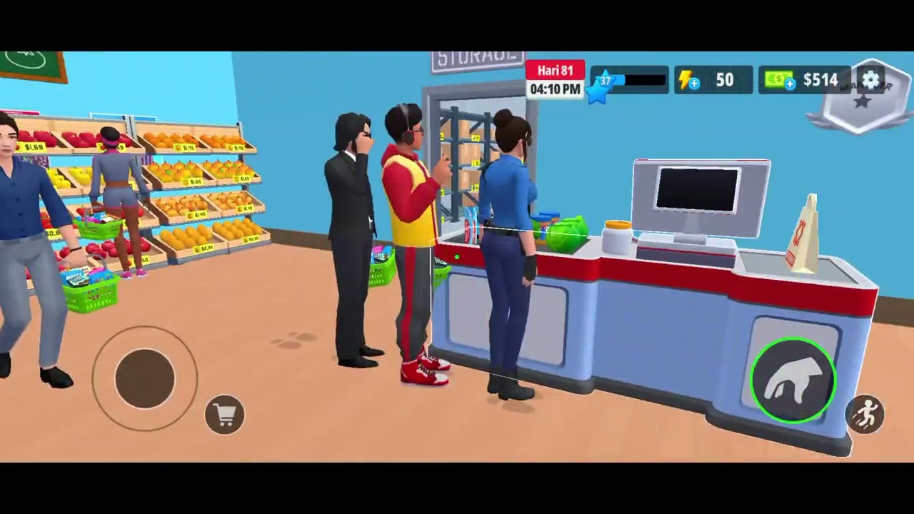 🛍️ DAY 81 - My Supermarket Simulator 3D
