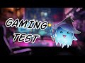 [Steaming Test] Playing DN with My Friend