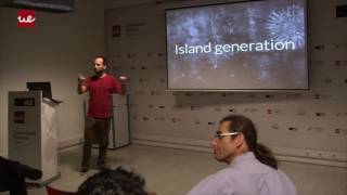 Procedural generation in The Inner Sea, Ivo Duarte (2016-04-04 19:00)