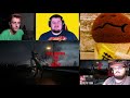 Cartoon Dog - 'Nightmares' (official song) [REACTION MASH-UP]