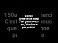 abonne toi on ruch les 150 abonnez #abonnetoi
