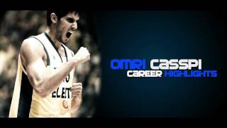 Omri Casspi Career Highlights - עומרי כספי