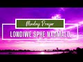 Monday Prayer - 03 October 2022