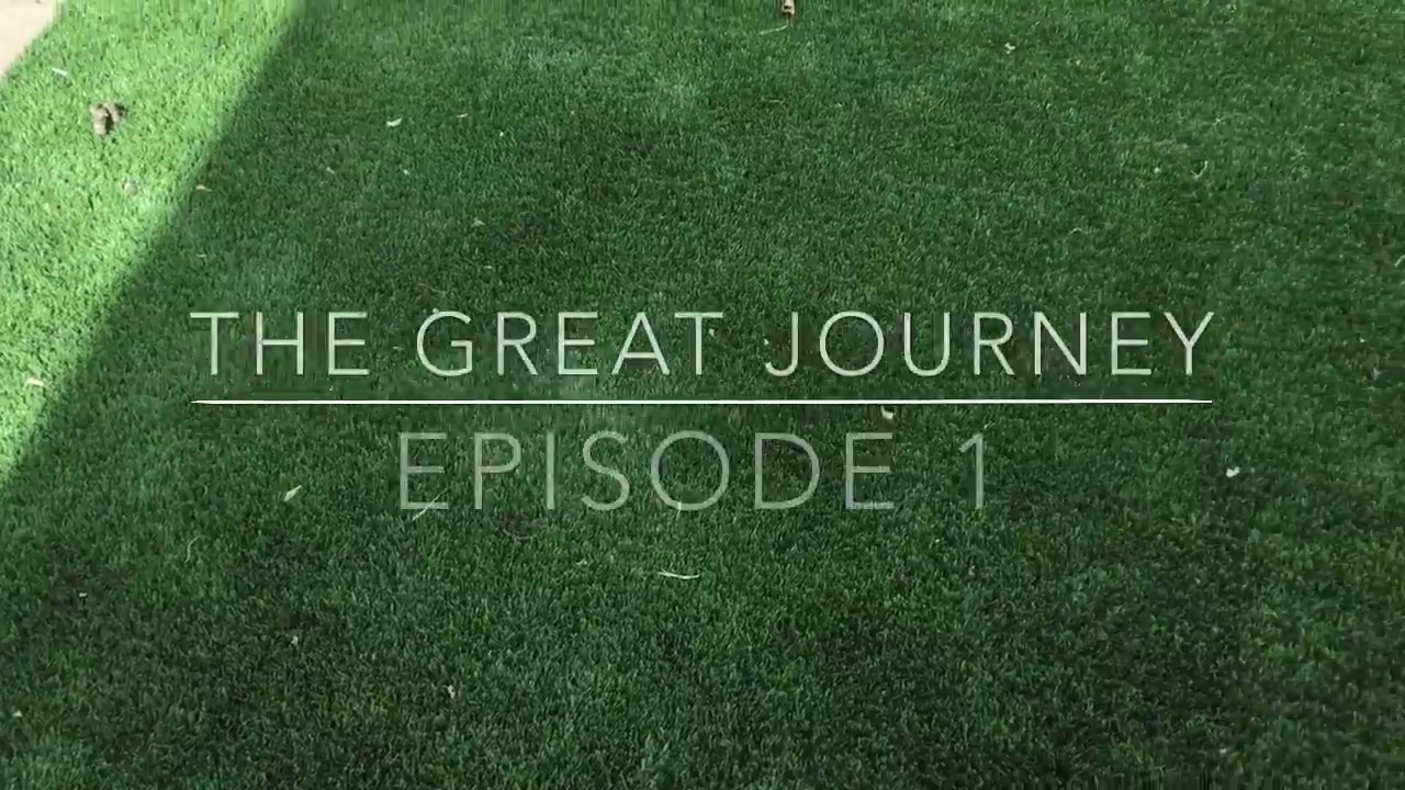 The Great Journey S1 Ep1 - YouTube
