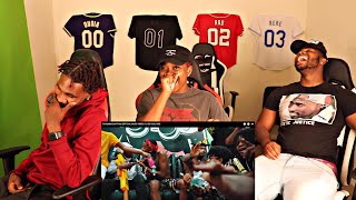 FunnyMike - Cool Trollz (OFFICIAL MUSIC VIDEO) -CJ SO COOL DISS | REACTION