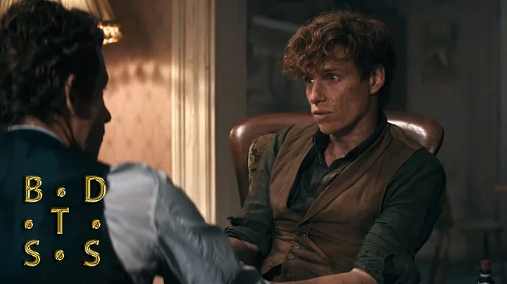 2. “Newt and Theseus” Fantastic Beasts: The Secrets of Dumbledore Deleted Scene - DayDayNews