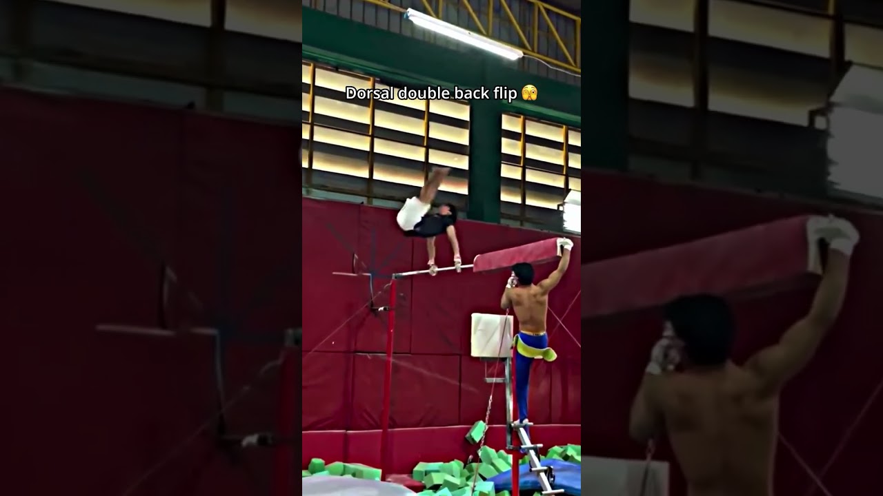 Normal Dismount Vs This dismount🗿RE-POST BY JACKYSAGAR| 