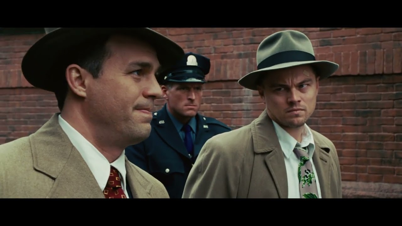 ⁣Остров проклятых / Shutter Island / Триллер, Детектив, Драма / 2009