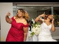 Mother Daughter Dance | Black Friday Wedding