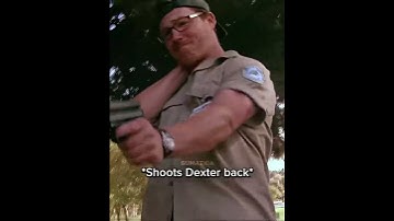 Dexter Gets Drugged ｜ Dexter S5.E3 ｜
