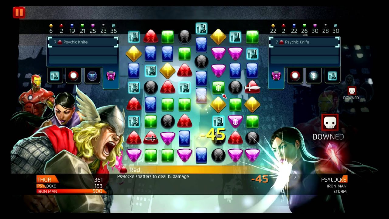 marvel puzzle quest recenzja pl owniwersytet youtube marvel puzzle quest recenzja pl owniwersytet youtube