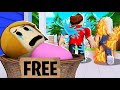 Roblox  abandoned by elemental family  roleplay