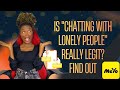 Is “Chatting With Lonely People” Really Legit? My Honest Review + Personal Experience