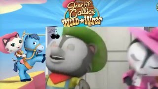 Sheriff Callie S Wild West - Peck And Tobys Big Yarn My Fair Stink