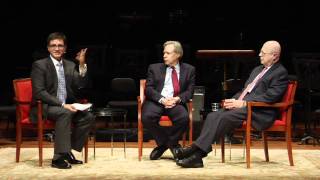 Mark Clague, Jesse Rosen and Neil Harris - American Orchestra Forum