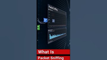 Packet Sniffing Explained How Hackers Steal Your Data #shorts #shortsvideo #cybersecurity