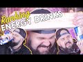 Which Energy Drink is Number One? | Bless Your Rank