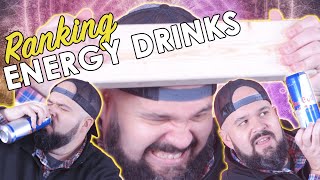 Which Energy Drink is Number One? | Bless Your Rank