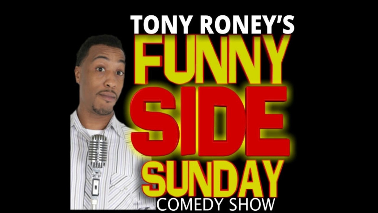 Funny Side Sunday Comedy Show - Every First Sunday